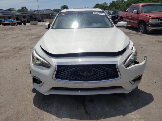 JN1EV7AP7JM363792 | 2018 Infiniti q50 luxe