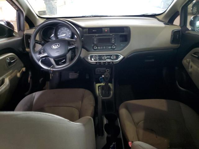 KNADM4A38E6400623 KIA RIO LX