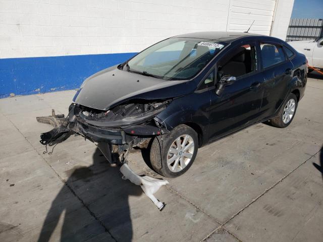 2011 Ford Fiesta SEL