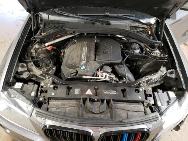 VIN 5UXWX7C56DL976986 2013 BMW X3, Xdrive35I no.12