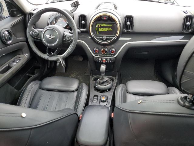 WMZYT5C36H3B66646 Mini Cooper S Countryman All4