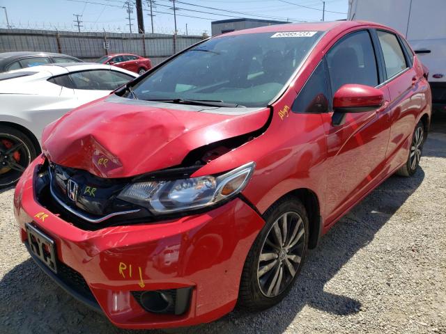 2016 Honda Fit EX