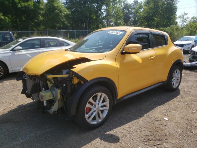 2016 NISSAN JUKE S - JN8AF5MR2GT604316