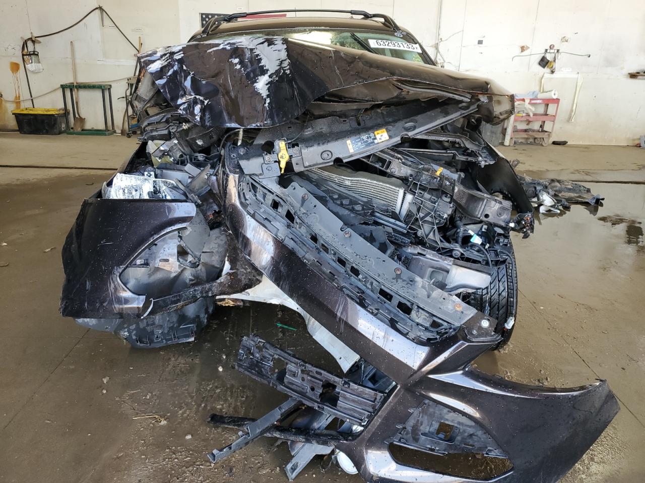 1FMCU0GX5DUC49604 2013 Ford Escape Se 1FMCU0GX5DUC49604 2013 Ford Escape Se