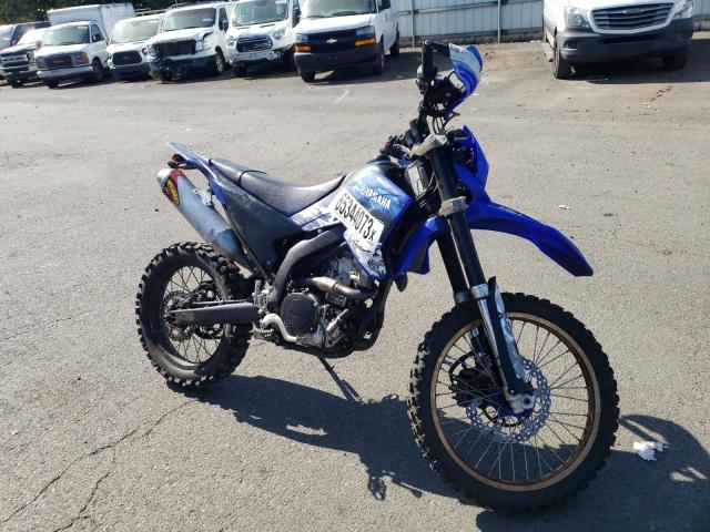 2008 yamaha wr250