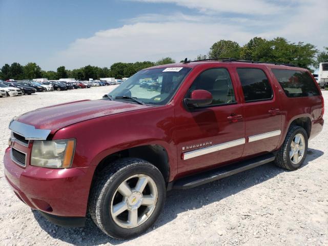 2007 Chevrolet Suburban 