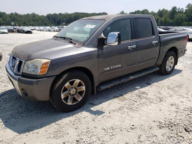 2005 Nissan Titan XE