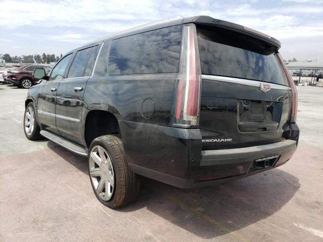 1GYS4HKJ9LR182731 Cadillac Escalade E 2