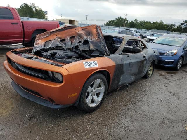 2011 Dodge Challenger 