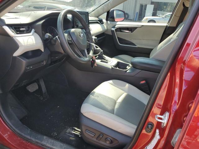 2T3C1RFV7MW142414 Toyota Rav4 Xle Premium