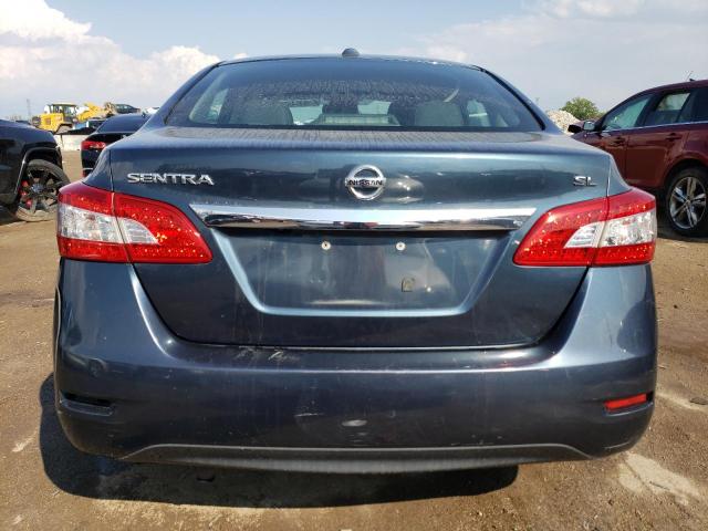3N1AB7AP4FY218639 Nissan SENTRA S