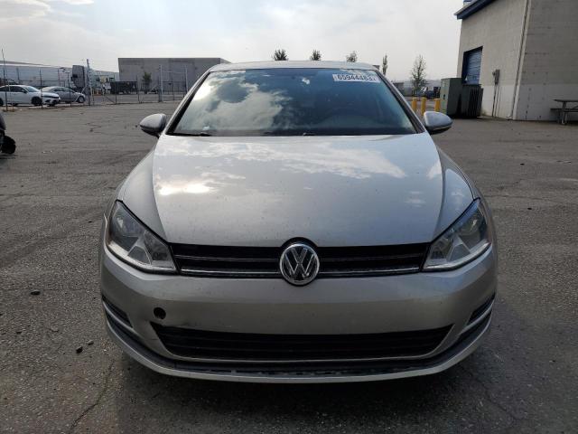 2015 VOLKSWAGEN GOLF TDI 3VWRA7AU3FM021989