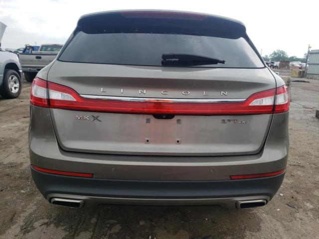 2LMPJ8LP2HBL10566 Lincoln Mkx Reserve