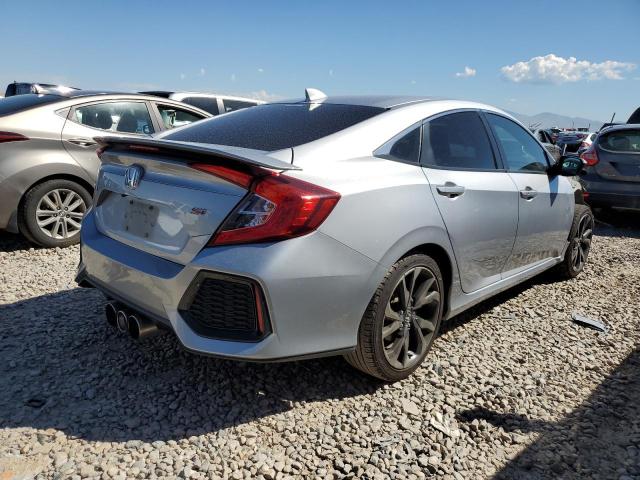 Vin: 2hgfc1e59hh706534, lot: 64128703, honda civic si 20173