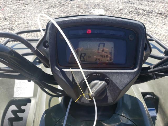 2018 SUZUKI KING QUAD 5SAAR41P4J7102703