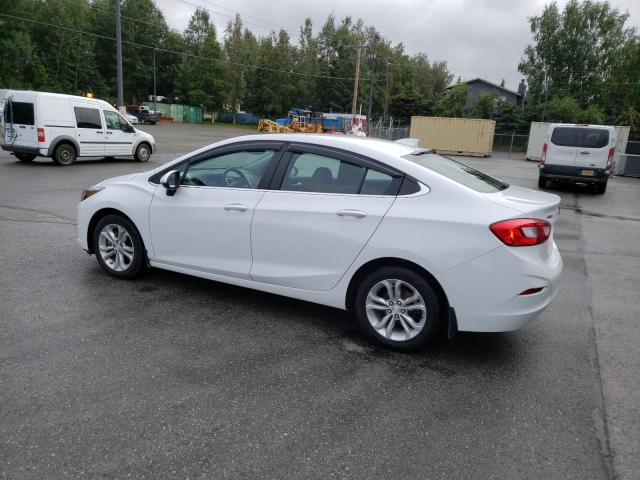 2019 CHEVROLET CRUZE LT - 1G1BE5SMXK7137988