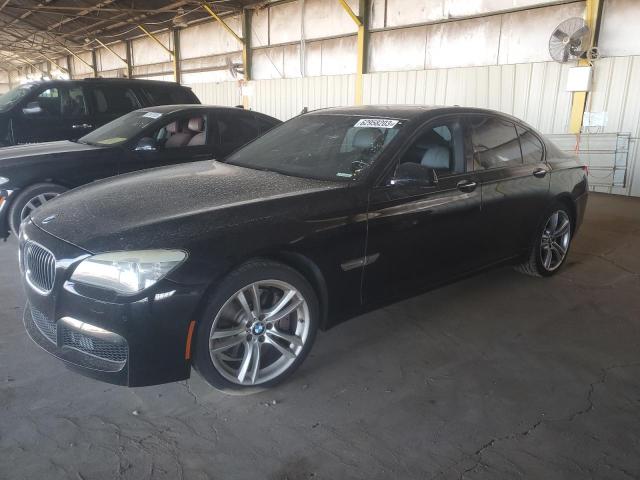 2011 BMW 7 Series 750i