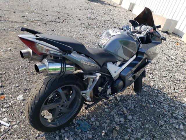2008 HONDA VFR800 JH2RC46048M000382