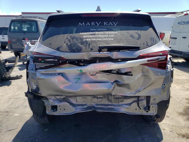 KNDERCAAXN7246234 KIA SELTOS EX