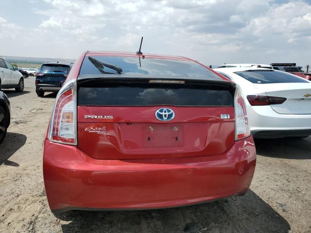 JTDKN3DU7F0451637 Toyota PRIUS