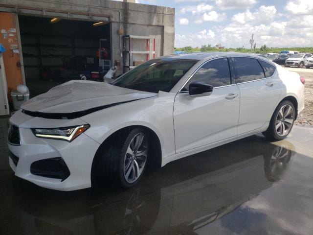 2021 Acura TLX 