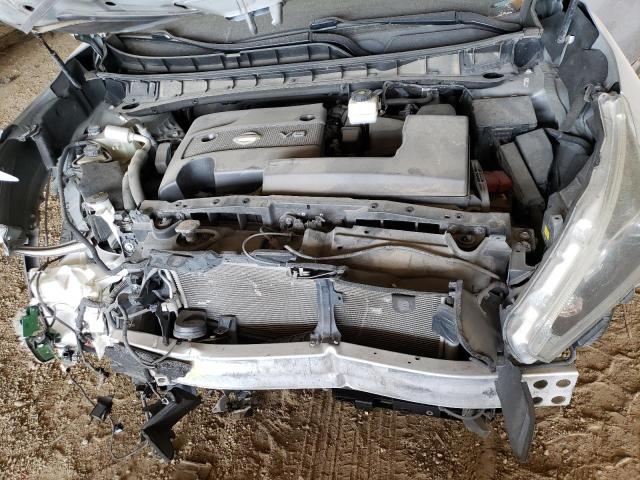5N1AZ2MG0JN139588 Nissan MURANO S