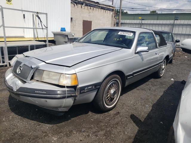 1988 Mercury Cougar 