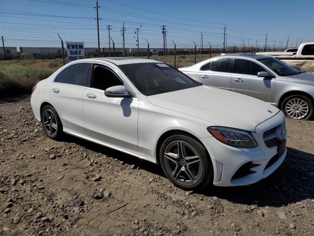 55SWF8EB9KU299377 Mercedes-Benz C-Class C 300 4MAT 4