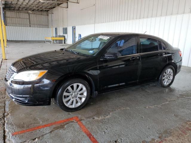 2011 Chrysler 200 Touring