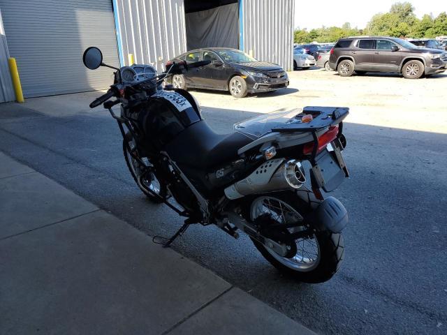 2009 BMW G650 GS - WB10179039ZW16791