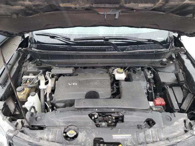 5N1DR2CM0LC646204 Nissan Pathfinder Sl