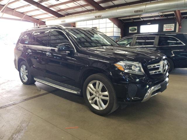 4JGDF6EE4HA830554 | 2017 MERCEDES-BENZ GLS 450 4MATIC