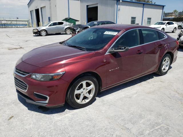 2016 Chevrolet Malibu LS