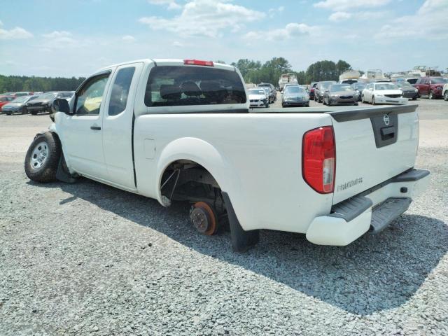1N6BD0CT7KN705562 Nissan Frontier S 2
