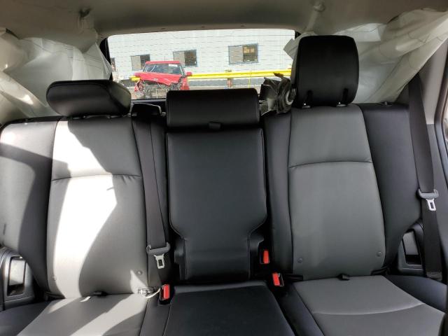 2023 TOYOTA 4RUNNER SE - JTENU5JR7P6123575