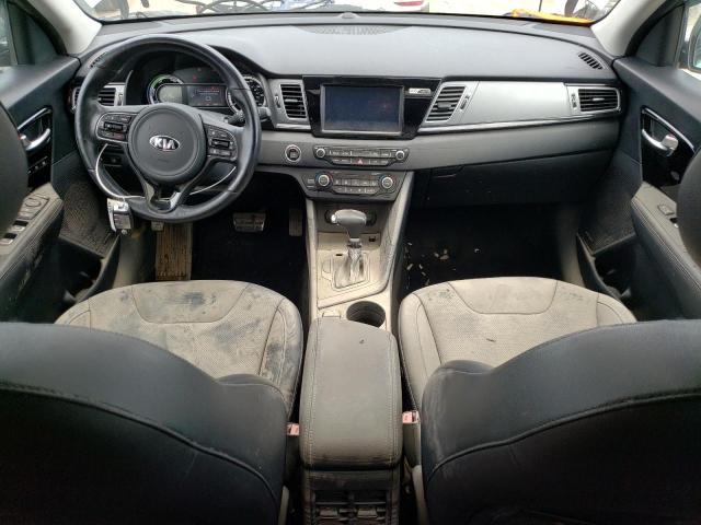 2017 KIA NIRO EX TO - KNDCE3LC5H5043916