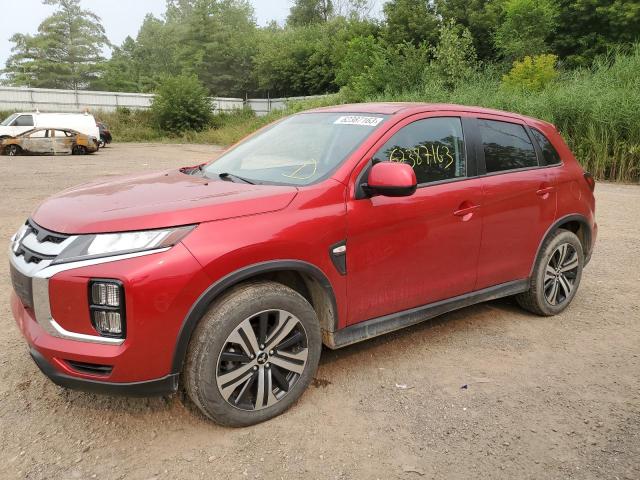 2020 Mitsubishi Outlander Sport ES