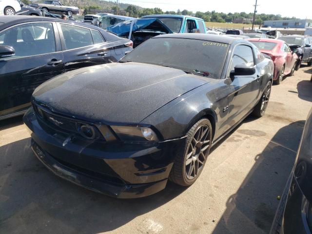 2011 Ford Mustang GT