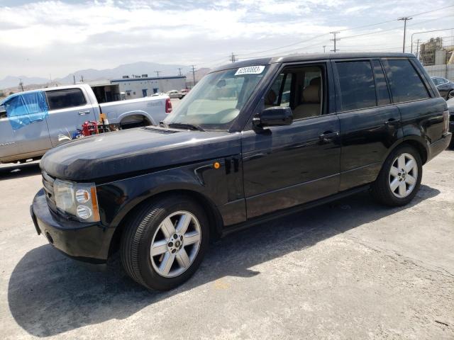 2005 Land Rover Range Rover HSE