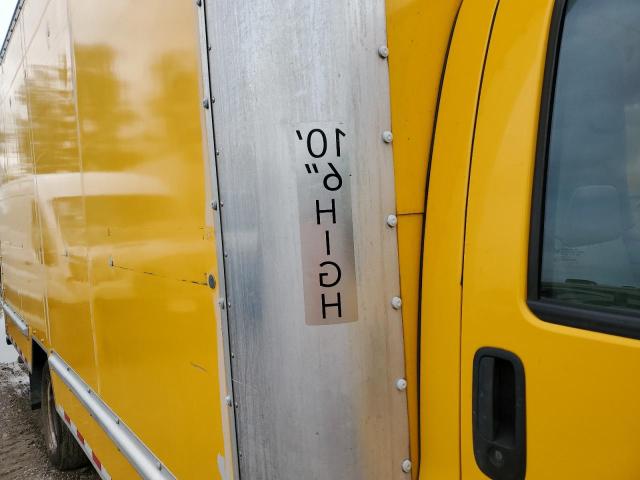 2016 GMC SAVANA CUT 1GD37TCG1G1289277