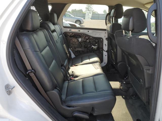 1C4RDJFG9LC431834 Dodge Durango Ssv