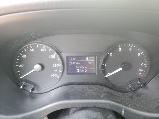 2019 MERCEDES-BENZ METRIS - WD3PG2EA6K3538351