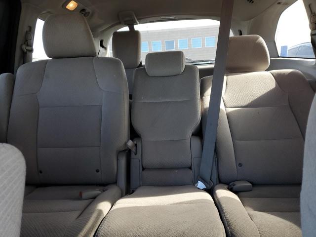 5FNRL5H32GB076874 2016 HONDA ODYSSEY, photo no. 10