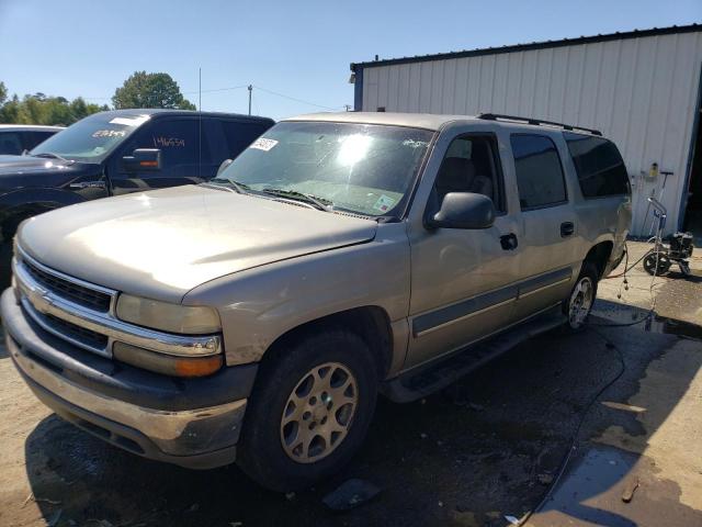 2003 Chevrolet Suburban 