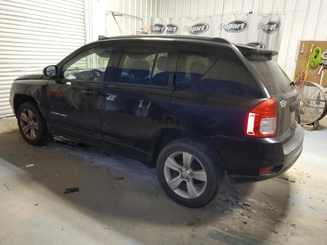 2012 Jeep Compass Latitude VIN: 1C4NJCEA2CD666425 Lot: 64443743