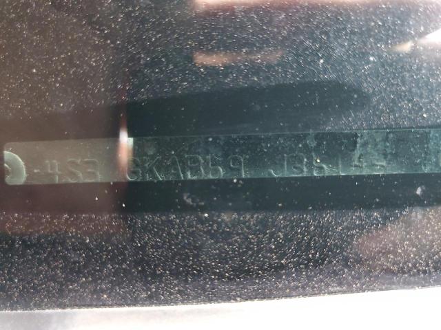 4S3GKAB69J3614514 Subaru Impreza Premium