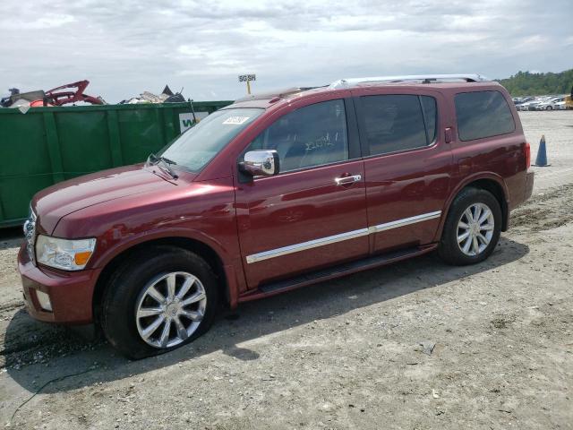 2010 INFINITI QX56 