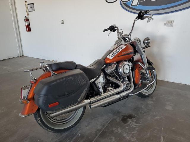 2019 HARLEY-DAVIDSON FLDE 1HD1YCJ21KB048630