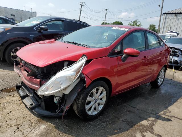 2012 Ford Fiesta SE