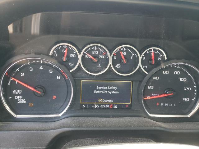3GCUYEED6MG183151 Chevrolet Silverado K1500 Rst